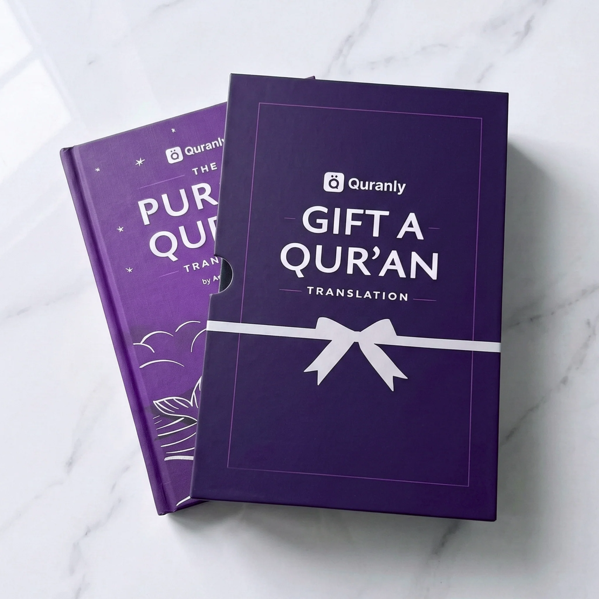 The Purple Quran Translation by Amr Abu Ayyub - Image 16