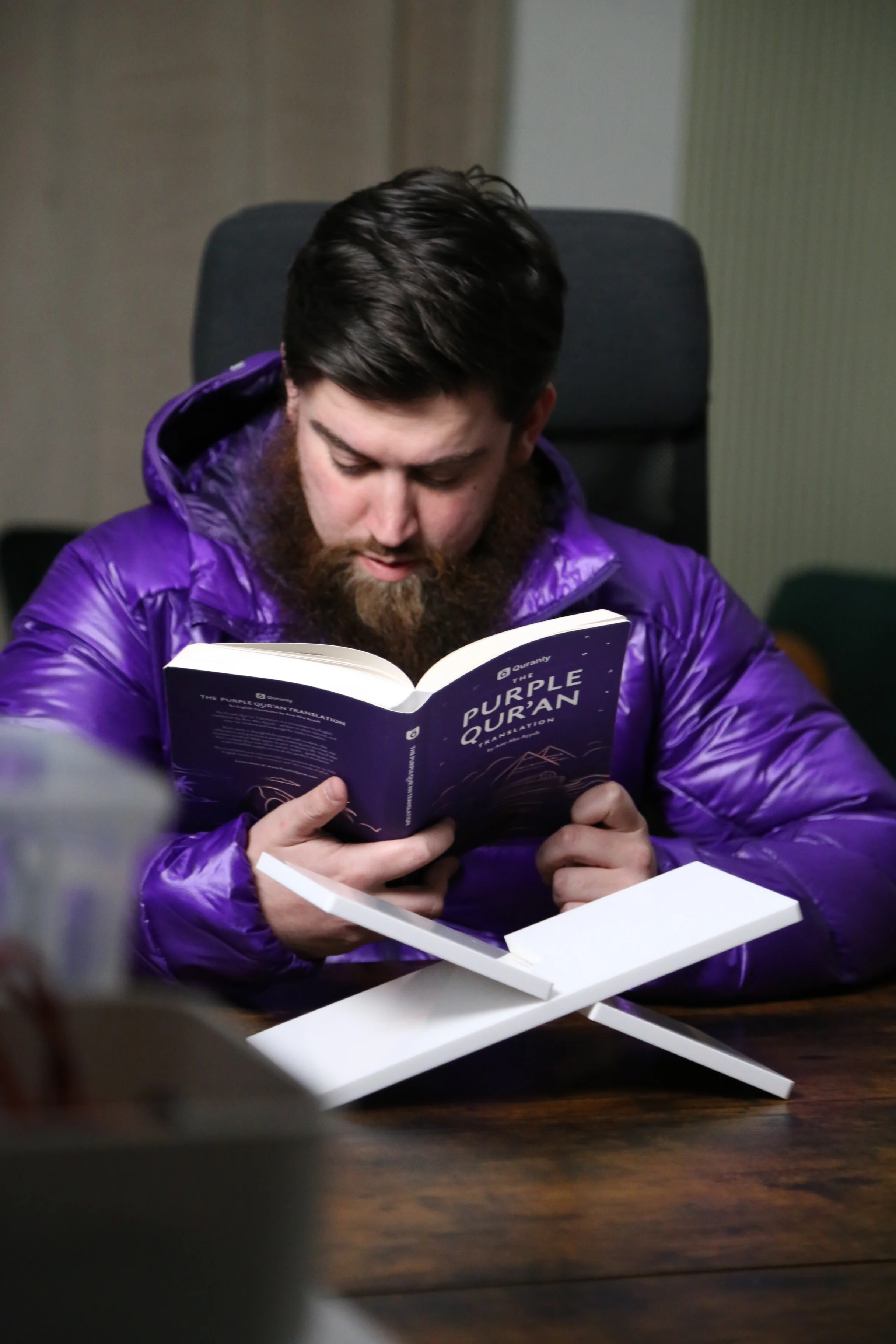 The Purple Quran Translation by Amr Abu Ayyub - Image 5
