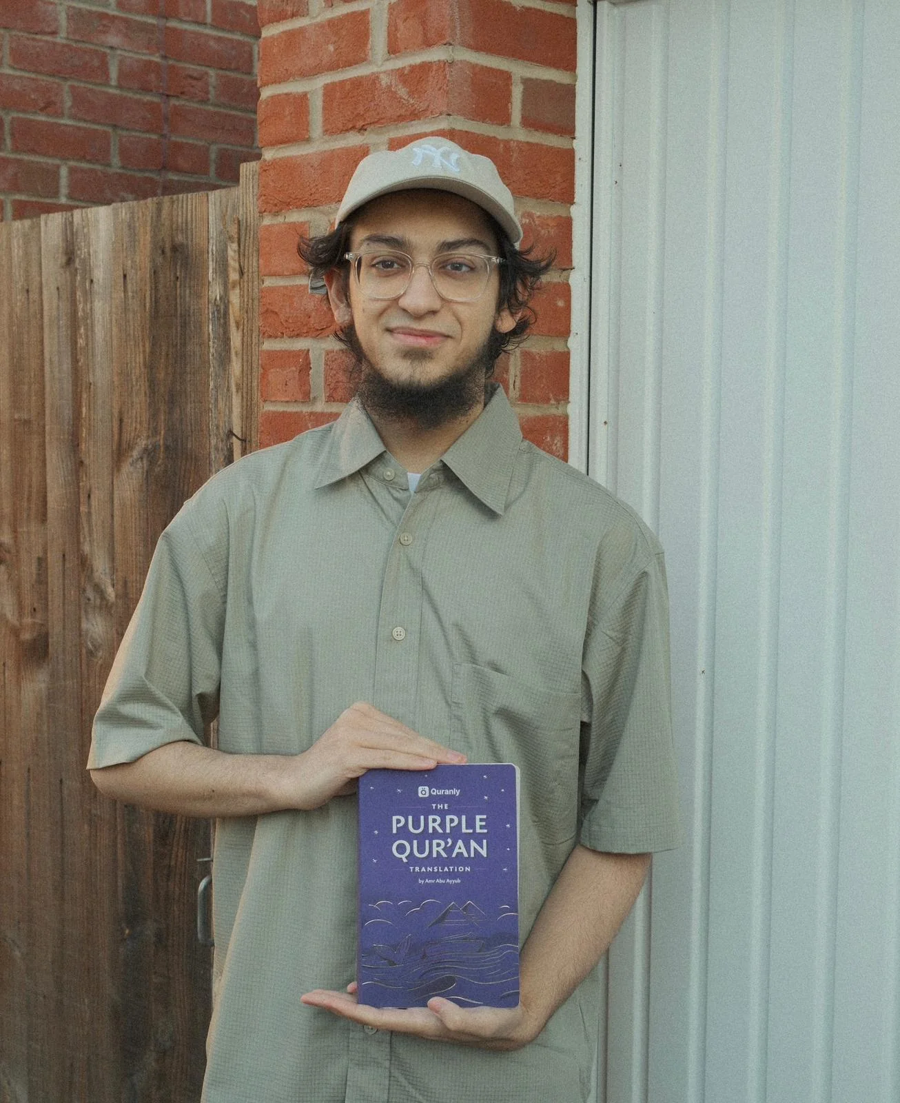 The Purple Quran Translation by Amr Abu Ayyub - Image 6