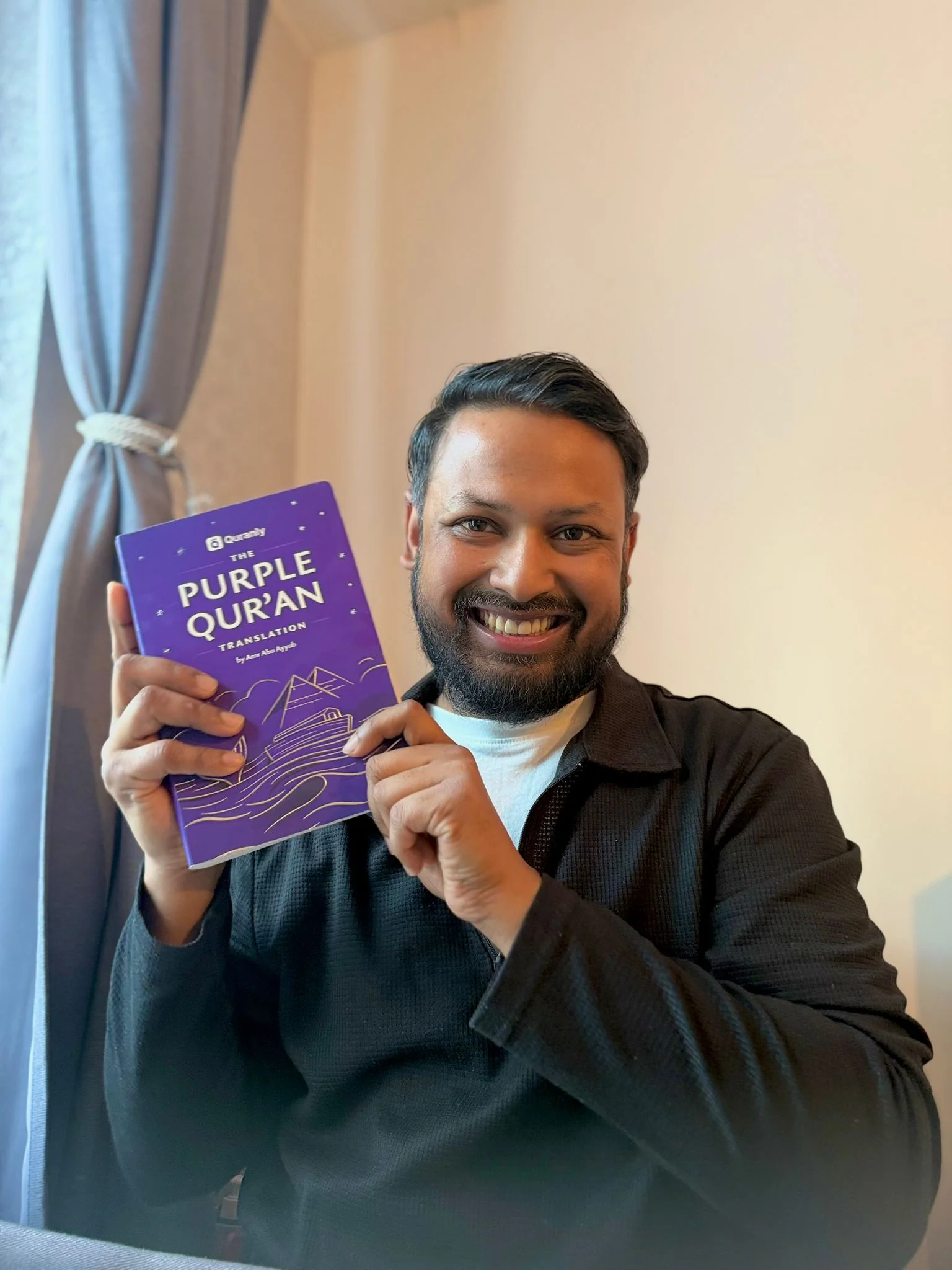 The Purple Quran Translation by Amr Abu Ayyub - Image 7