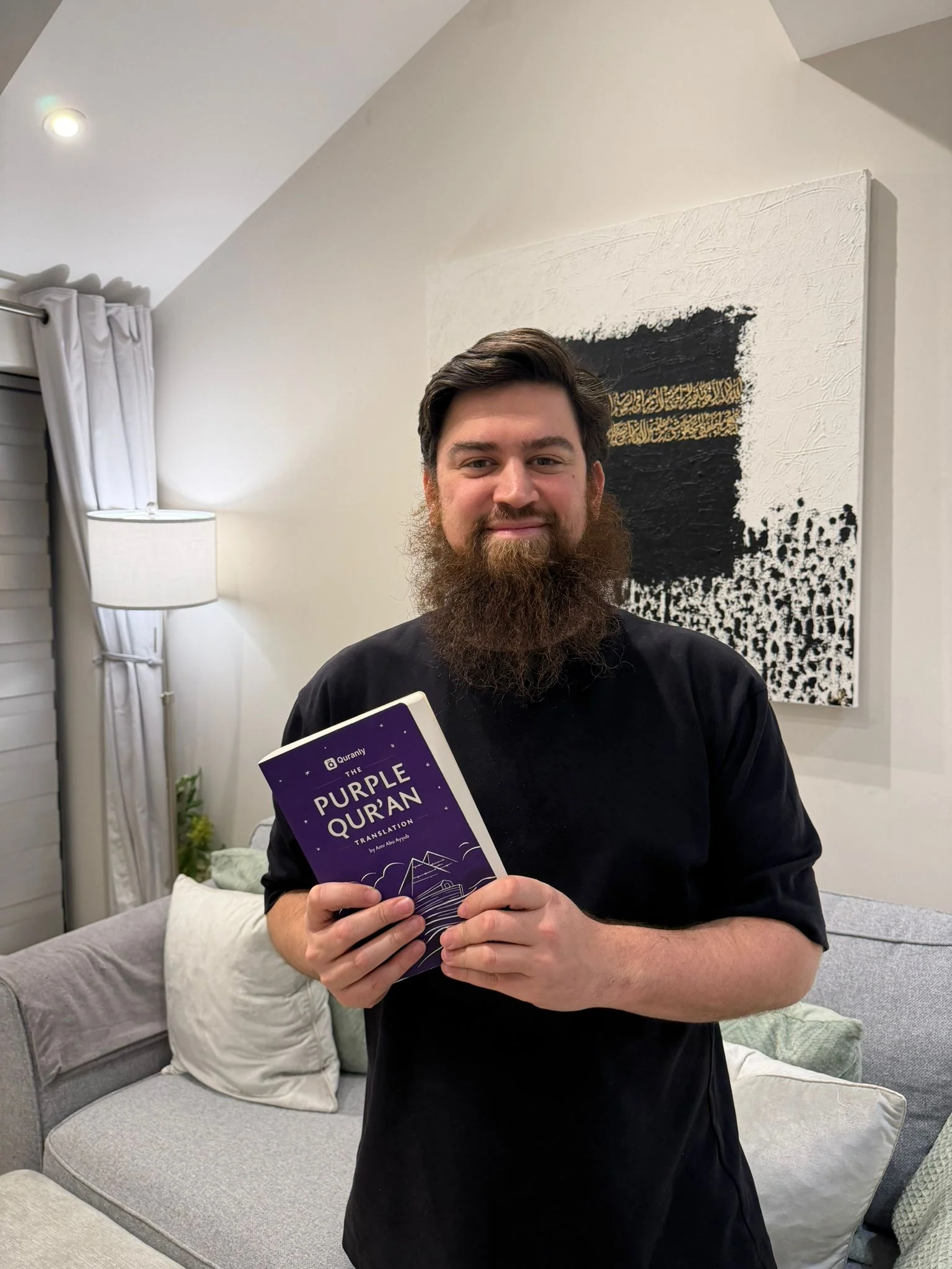 The Purple Quran Translation by Amr Abu Ayyub - Image 9